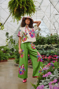 Orchid Sunhat