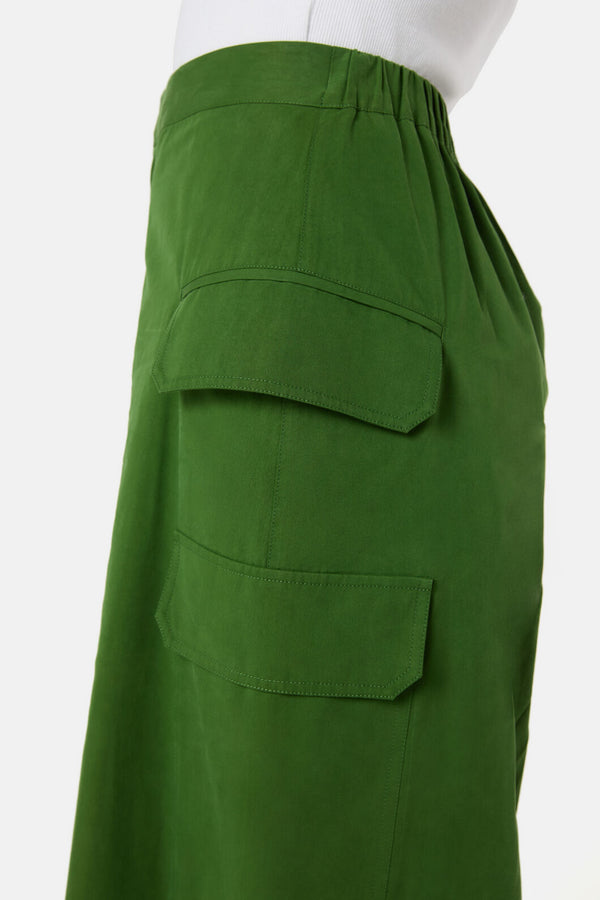 Gorman - Cargo Skort - green