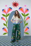 Gorman - Luna Cirque Placement Shirt - print