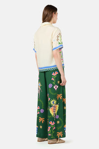 Gorman - Luna Cirque Placement Shirt - print