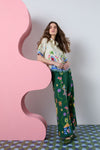 Gorman - Luna Cirque Pant - print