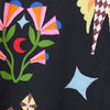 Luna Cirque Jersey Dress