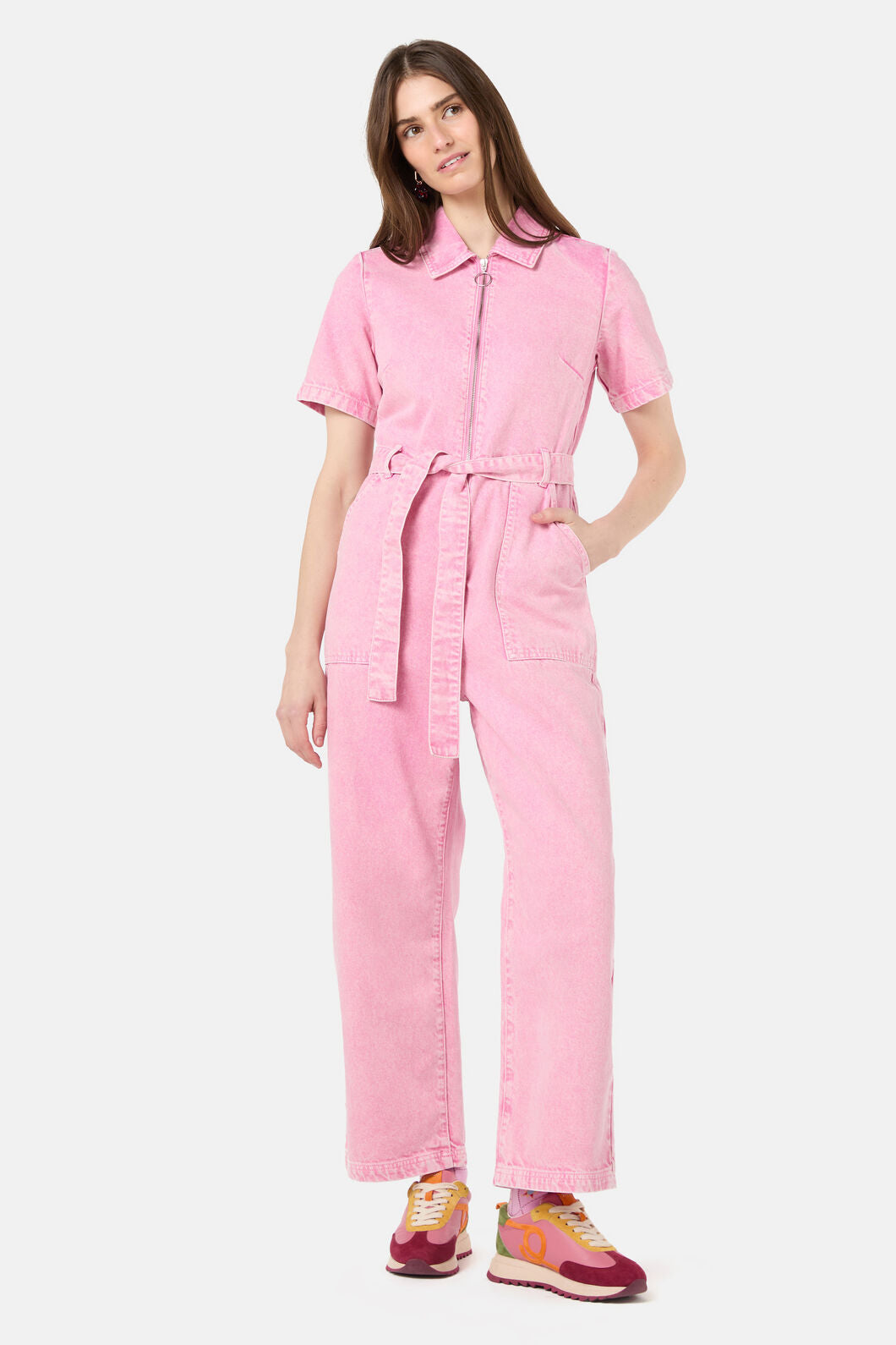 Gorman - Marylou Pantsuit - pink