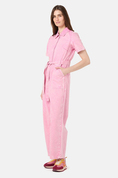 Gorman - Marylou Pantsuit - pink