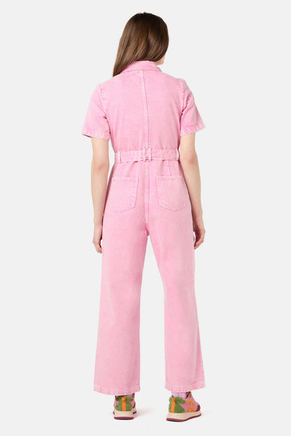 Gorman - Marylou Pantsuit - pink