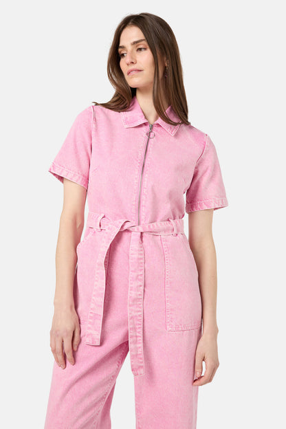 Gorman - Marylou Pantsuit - pink