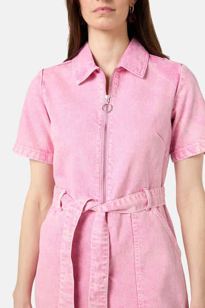 Gorman - Marylou Pantsuit - pink