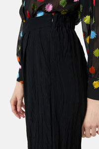 Gorman - Ranger Crinkle Pant - black