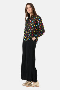 Gorman - Stars Parade Burnout Shirt - print