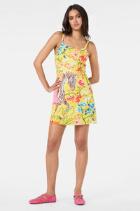 Gorman - Zebra Crossing Mini Dress - print
