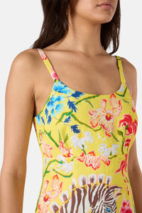 Gorman - Zebra Crossing Mini Dress - print