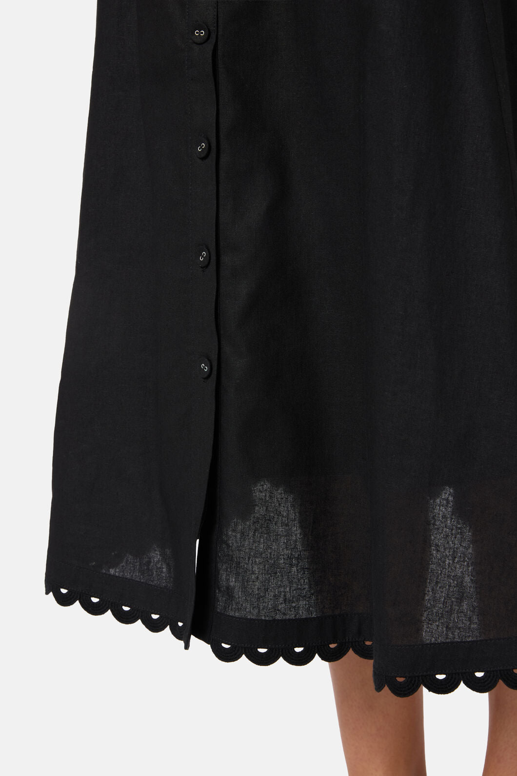 Gorman - Relax And Rewind Skirt - black