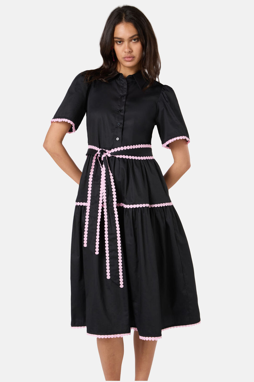 Ziggy Knit Dress main image 1