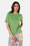 Gorman - Hemp Tee - green