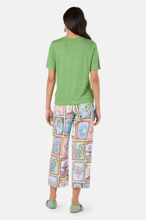 Gorman - Hemp Tee - green