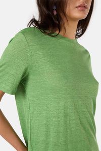 Gorman - Hemp Tee - green