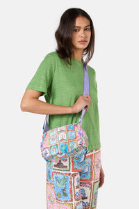 Gorman - Hemp Tee - green