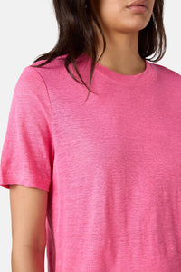 Gorman - Hemp Tee - berry