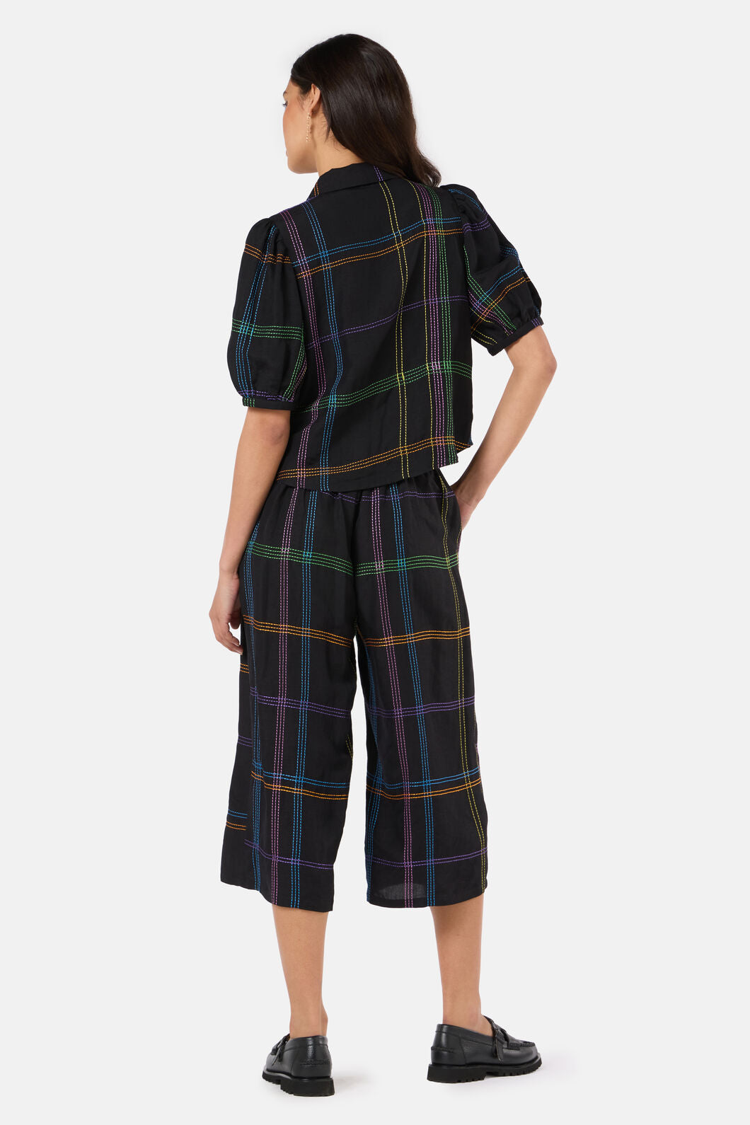 Gorman - Stitched Shirt - black