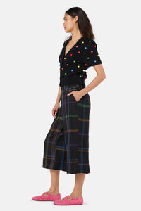 Gorman - Stitched Skort - black