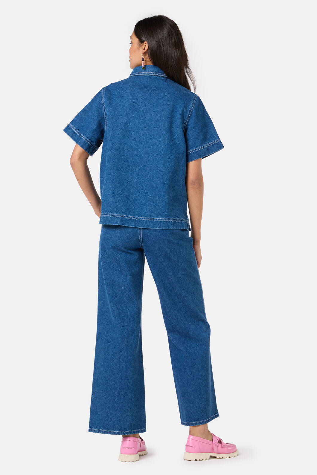 Gorman - Sirena Denim Shirt - denim