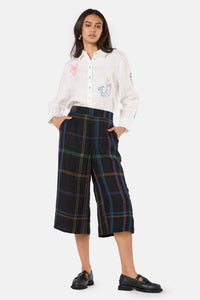 Gorman - Sirena Emb Shirt - white