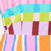 Holiday Stripe Mini Dress