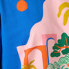 Hidden Paradise Placement OS Tee