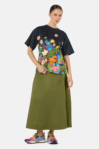 Gorman - Midnight Garden PlacementOSTee - print