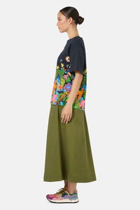 Gorman - Midnight Garden PlacementOSTee - print