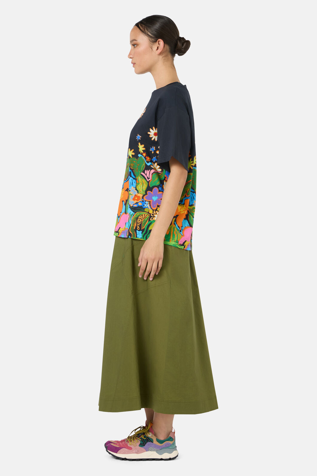 Gorman - Midnight Garden PlacementOSTee - print