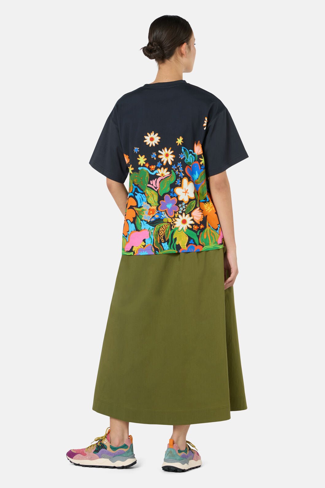 Gorman - Midnight Garden PlacementOSTee - print