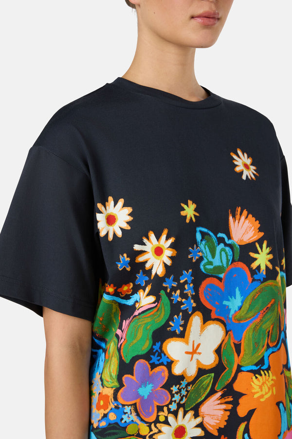 Gorman - Midnight Garden PlacementOSTee - print