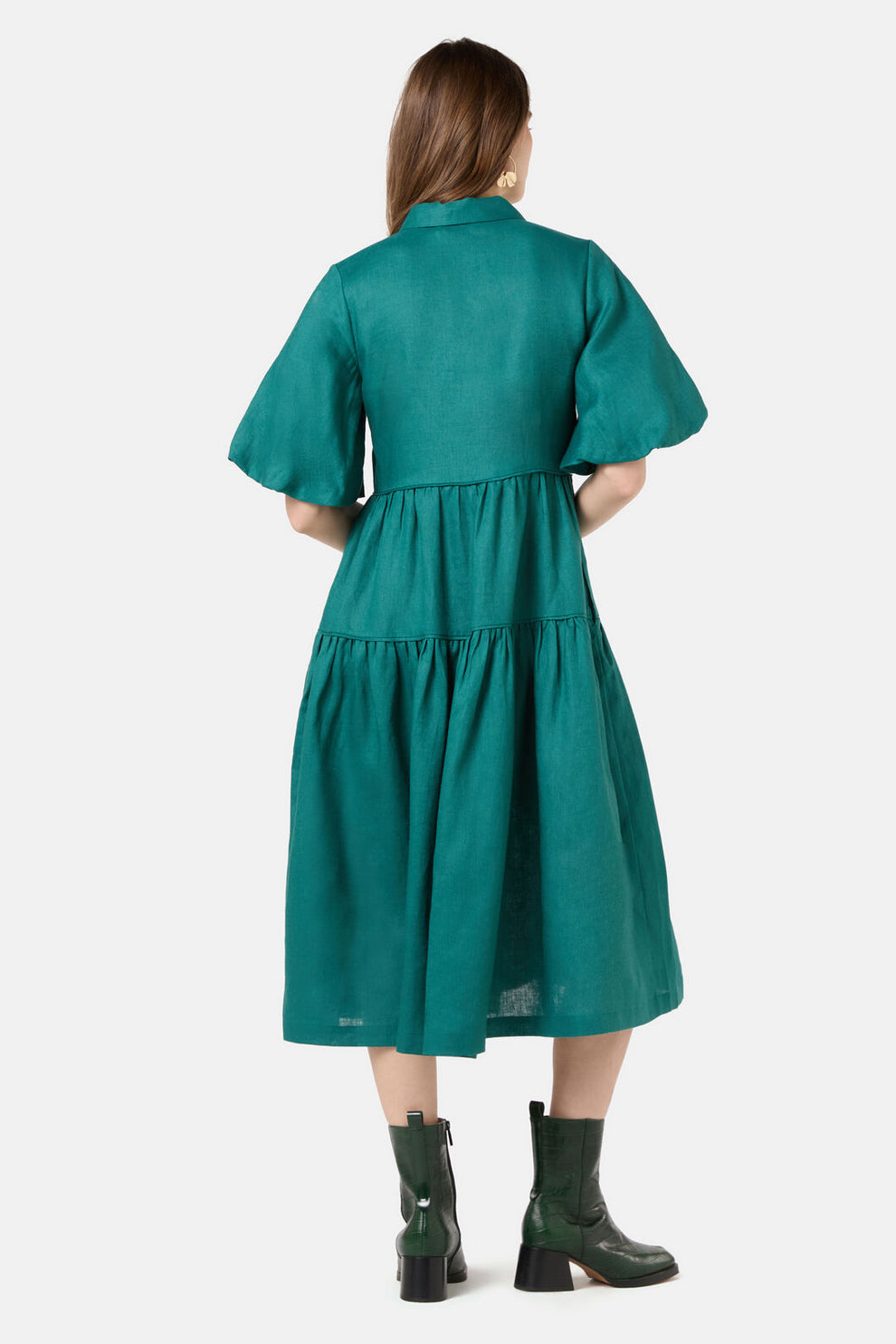 Flora Aurora Smock Dress – Gorman