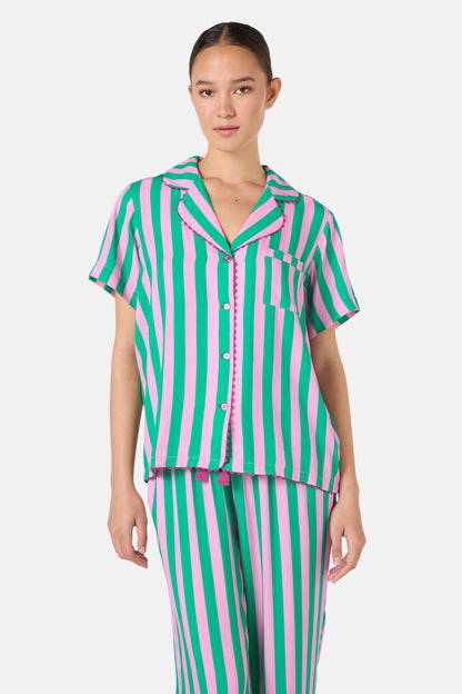 Gorman - Stripe PJ Pants Set - stripe