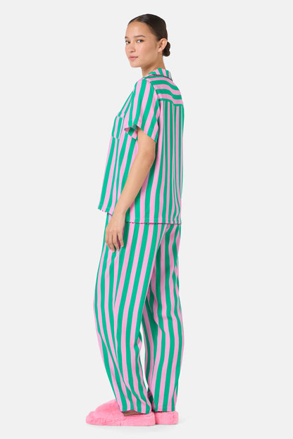 Gorman - Stripe PJ Pants Set - stripe
