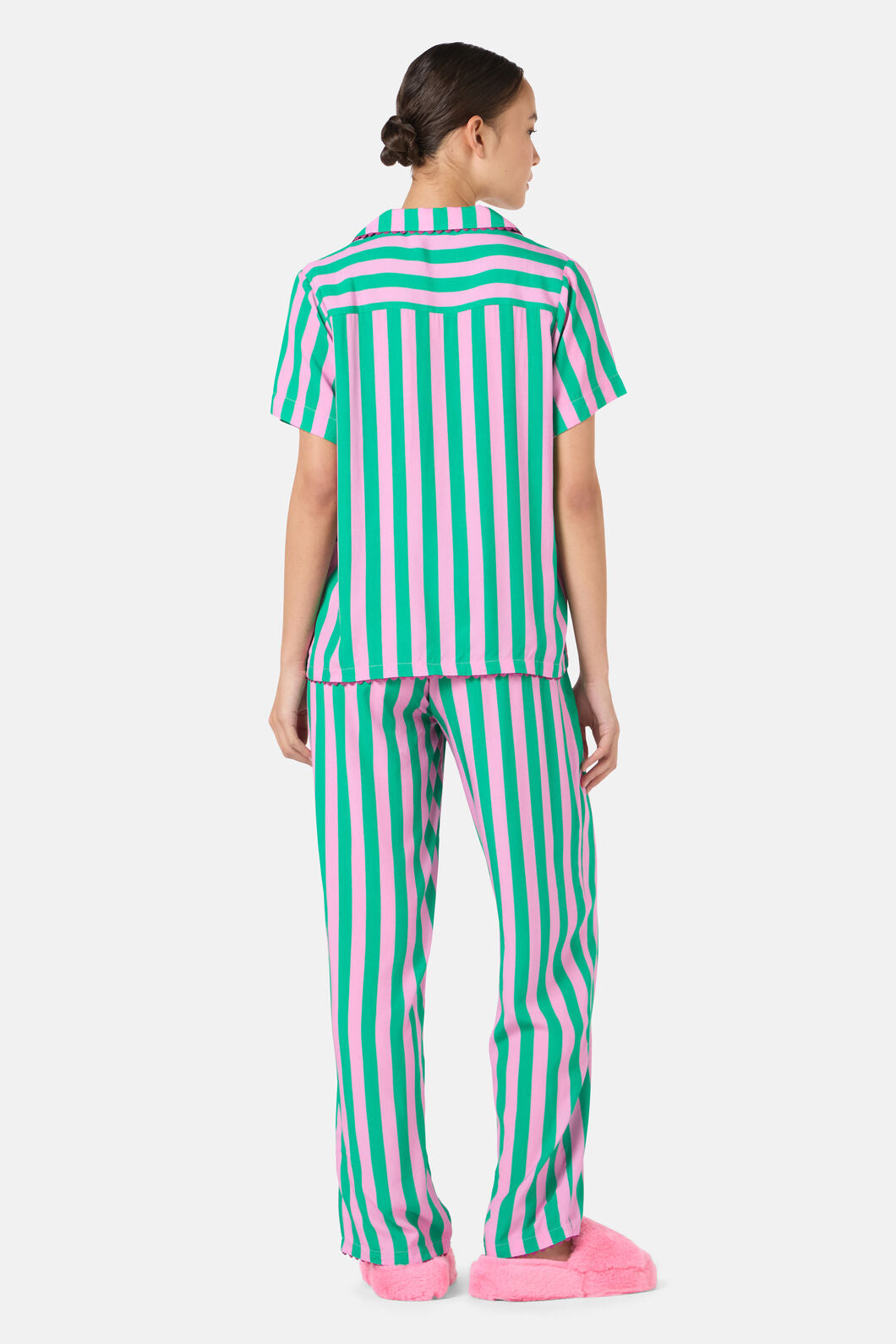Gorman - Stripe PJ Pants Set - stripe