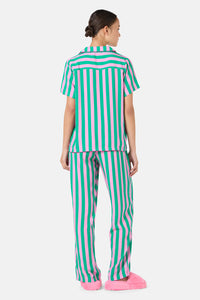 Gorman - Stripe PJ Pants Set - stripe
