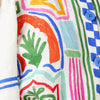 Atrium Print Playsuit