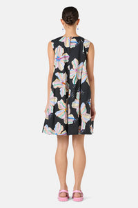 Gorman - Hibiscus Bubble Dress - print