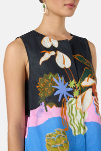 Gorman - Natural Form Tank Top - print