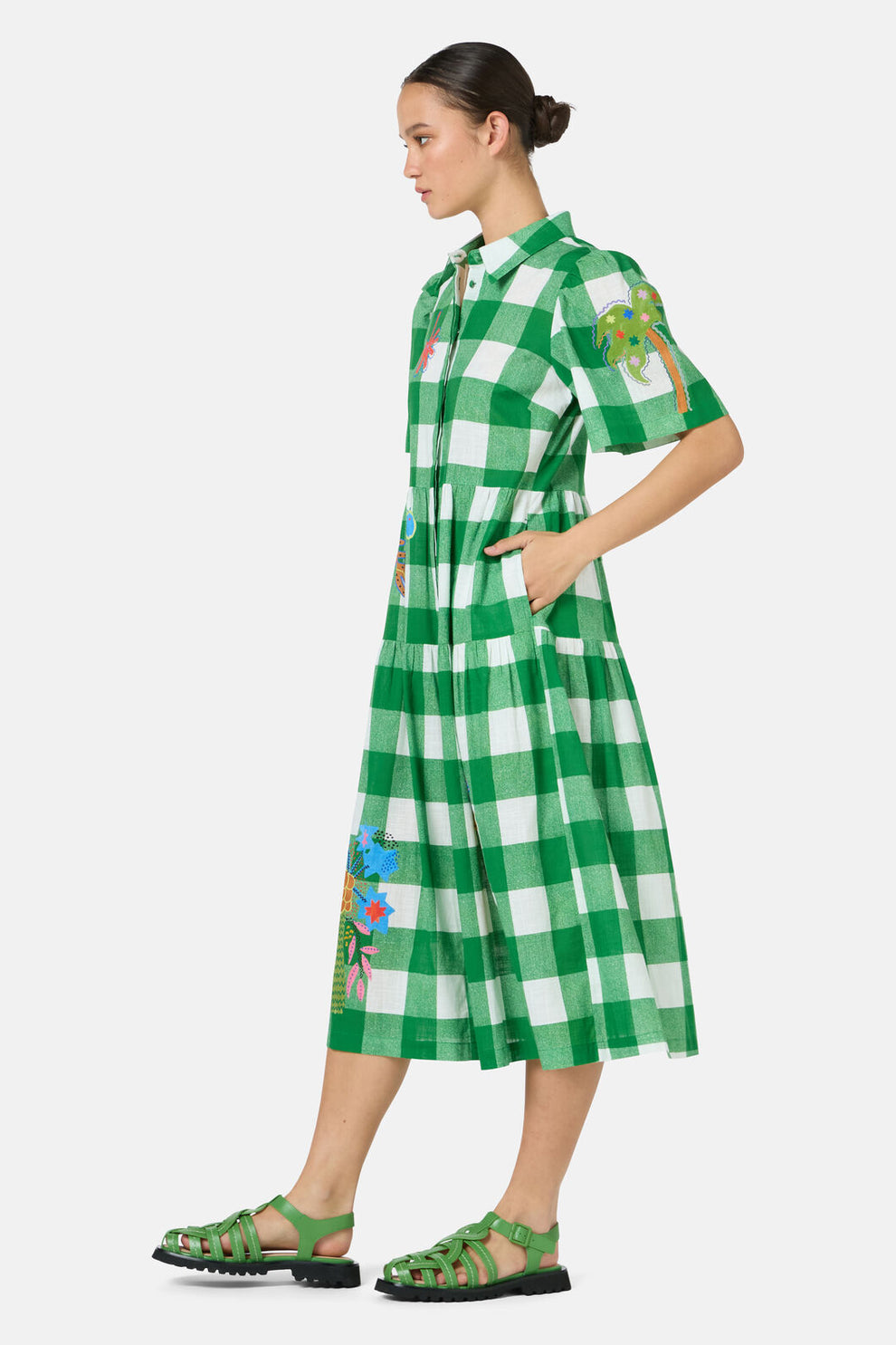 Rainforest Diaries Pantsuit