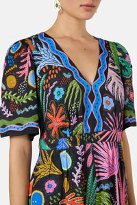 Gorman - Rainforest Diaries Pantsuit - print