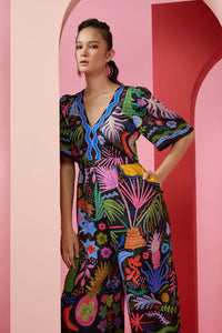 Gorman - Rainforest Diaries Pantsuit - print