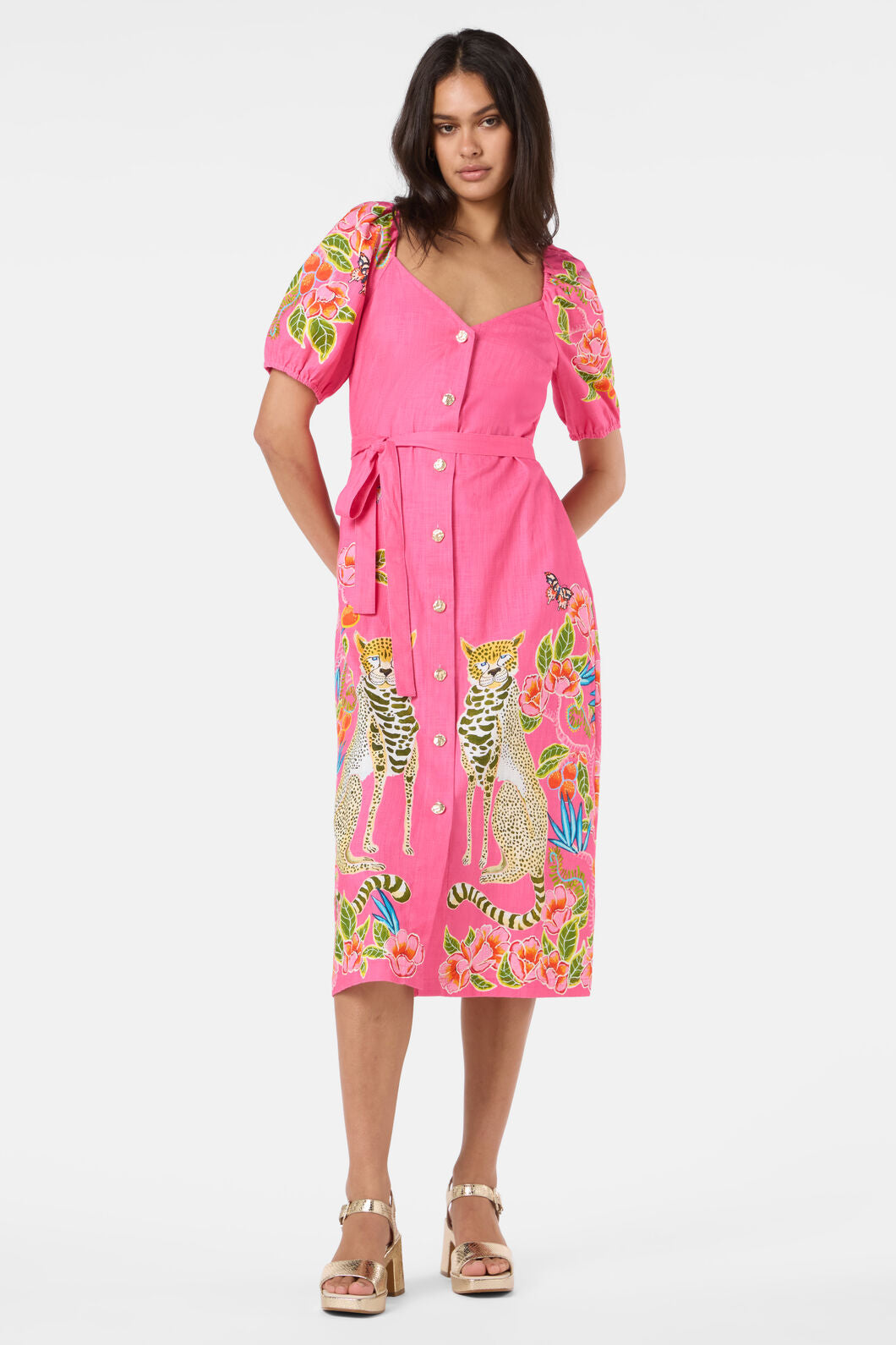 Plum Harvest Party Dress – Gorman