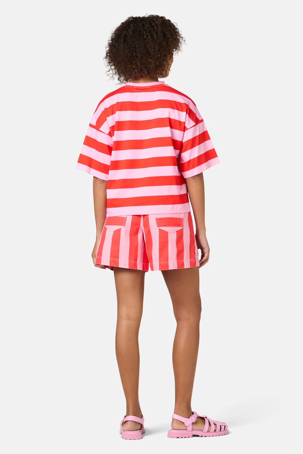 Gorman - Lemonade Print Relaxed Tee - print