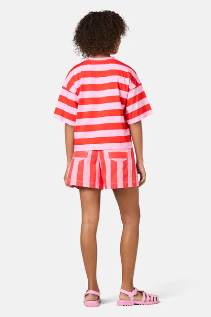 Gorman - Lemonade Print Relaxed Tee - print