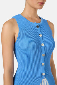 Gorman - Candice Vest - blue