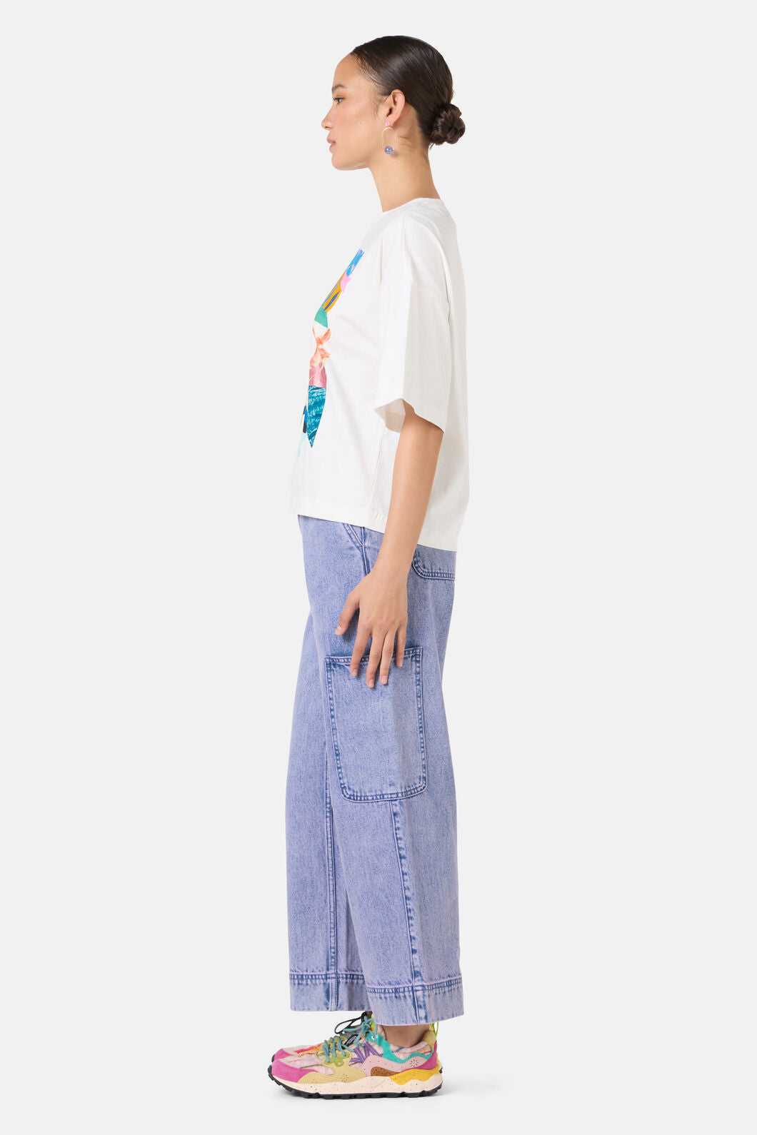 Gorman - Jungle Rhapsody Relaxed Tee - print
