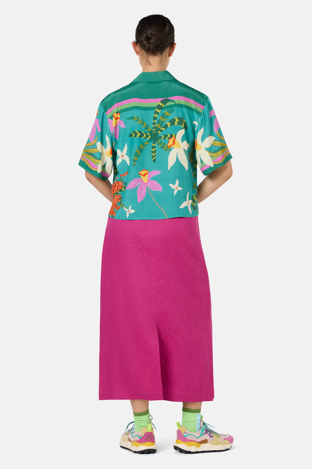 Gorman - Dancing Playmates Shirt - print